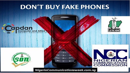 Counterfeiters Now Control 10% Phone Market Share in Nigeria