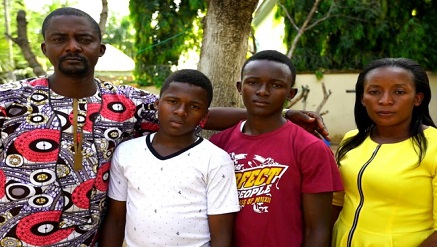 Airtel Touching Lives Provides Lifeline to Family of Seven