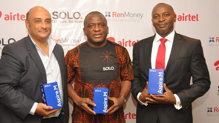 Airtel, Renmoney Offer Nigerians Easy Way to Own SOLO Aspire M
