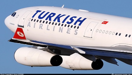 Turkish Airlines Abandons 22 Nigerian Kids at Istanbul Airport