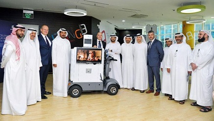 Ericsson, Etisalat Conduct 5G Trial With Outdoor Mobility