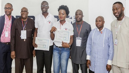 Nigerdock Graduates 48
