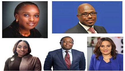 Omobolanle Johnson, Others Inaugurated into Board of ACT Foundation