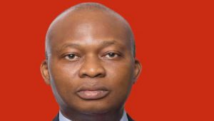 Kennedy Uzoka, GMD/CEO of UBA