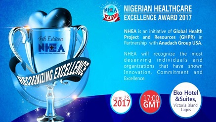 AKTH, LASUTH, over 100 Others Nominated for Healthcare Awards eVoting