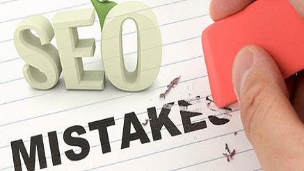 5 SEO Mistakes to Avoid