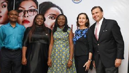 U.S. Embassy Honours Five Nigerian TechWomen