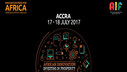 AIF Announces 10 Nominees for Innovation Prize for Africa 2017