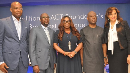 ACT Foundation Leads Discussions On Partnership Among NGOs