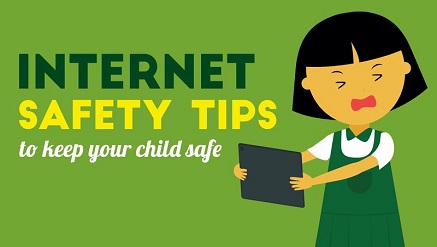 5 Tips to Keep Your Child Safe on the Internet
