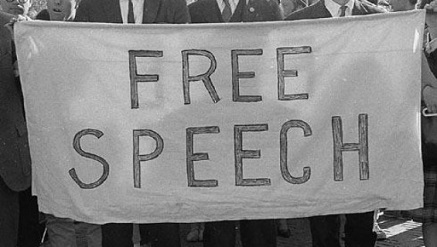 Increasing Threats on Free Speech As Political Terrorism