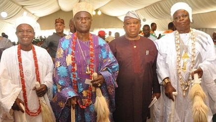 Monarchs, Epe People Support Cleaner Lagos Initiative
