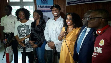 Danbatta, NCC EVC Inaugurates Consumer Campus Outreach at UNILAG