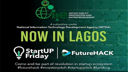 OIIE Holds StartUP Nigeria in Lagos Today