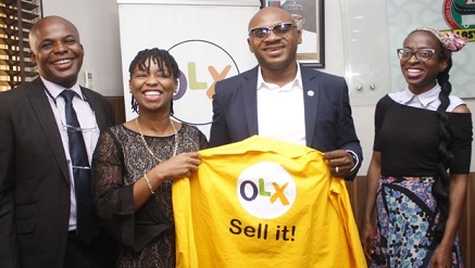 OLX Boosts LASTMA Operations with Donations