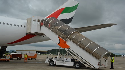 SAHCOL Commences Handling of Ethiopian Airline at Kaduna