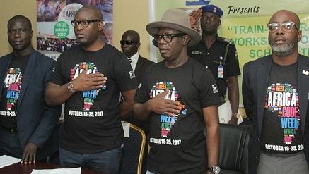 Ondo State Empowers Teachers Ahead SAP Africa Code Week 2017
