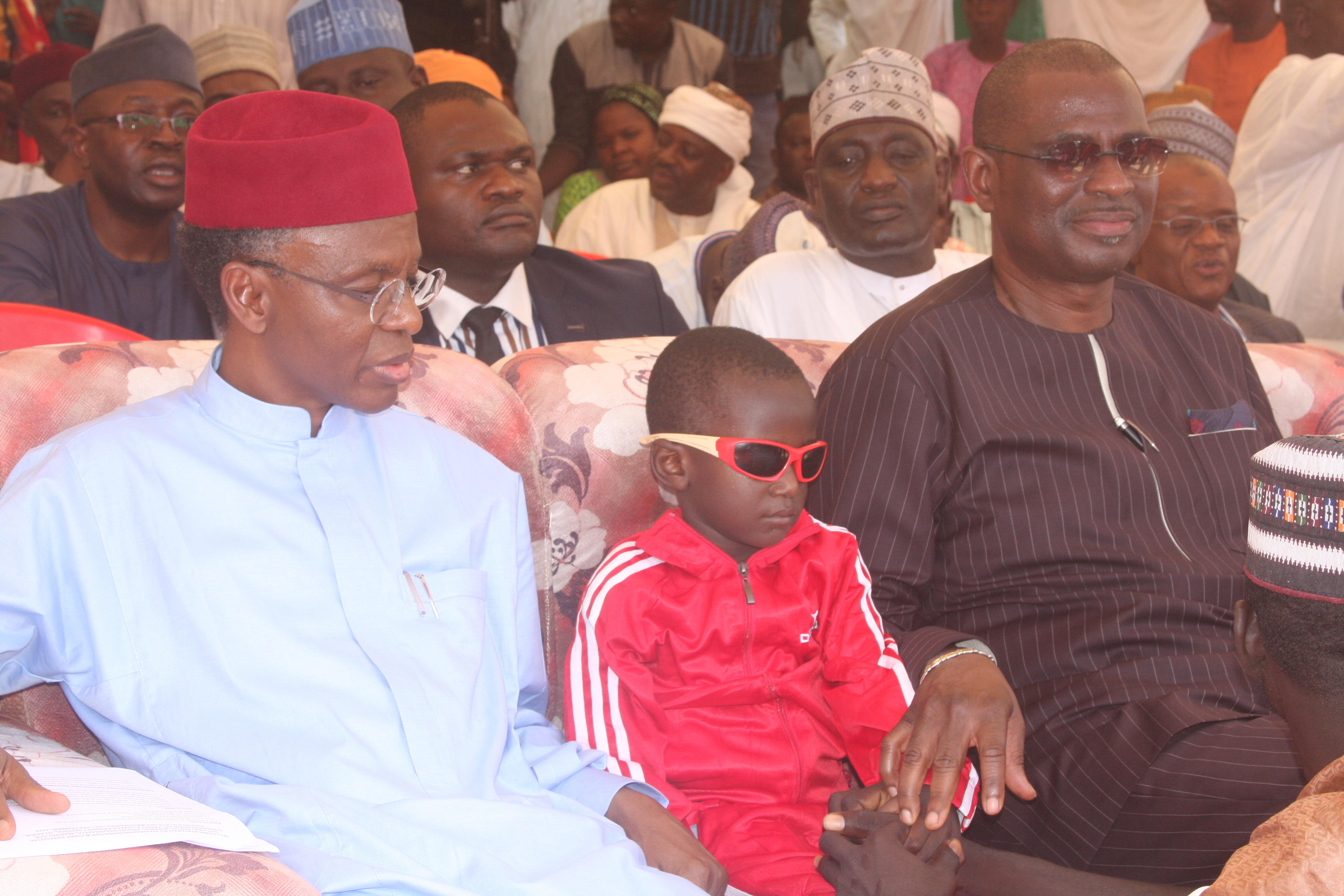 El-Rufai Commends Airtel for Role in Developing Primary Education