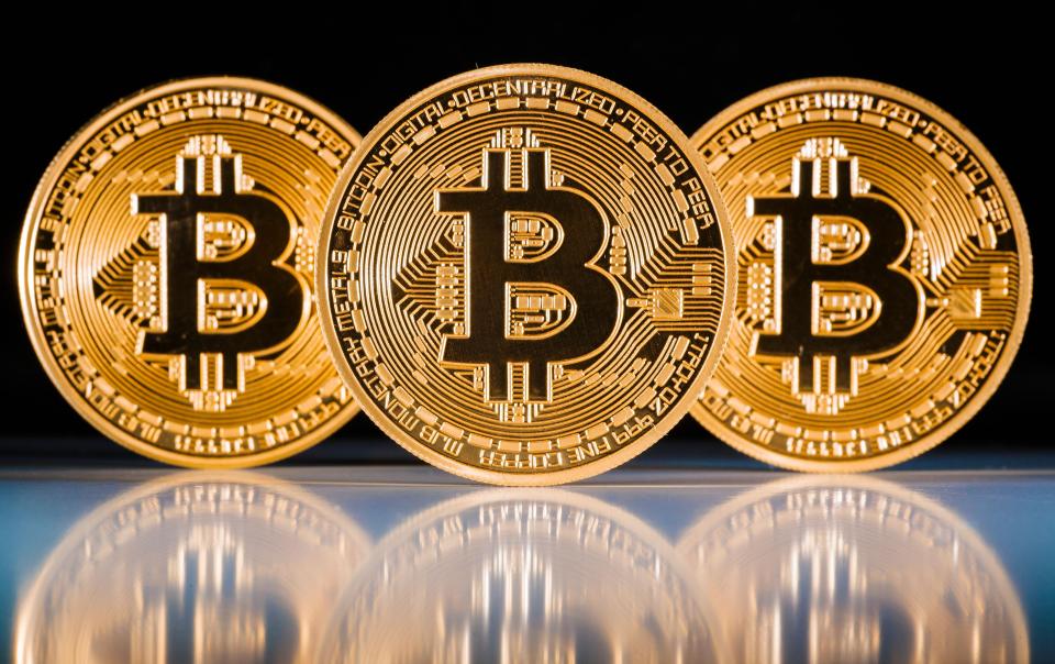 Bitcoin Rallies Above $5,000 to All-time High