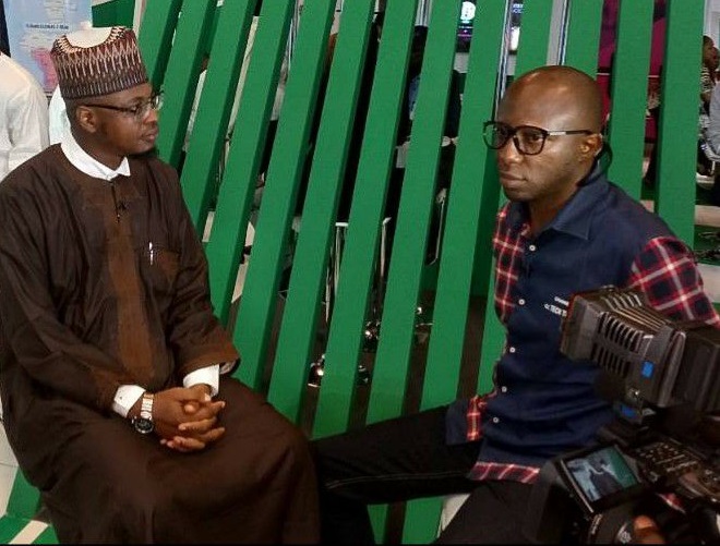Attending Events Like GITEX Shows The Gaps, Encourages Us To Do More- Isa Ibrahim