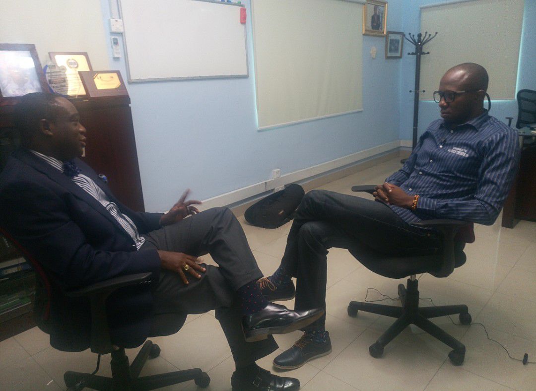 Govt Agencies Can Assist Nigerian Software Companies Penetrate Int’l Markets-Yele Okeremi