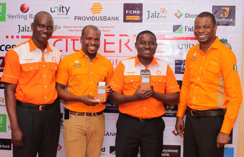 CitiServe Launches OrangeBox™ 7210, Retail Platforms