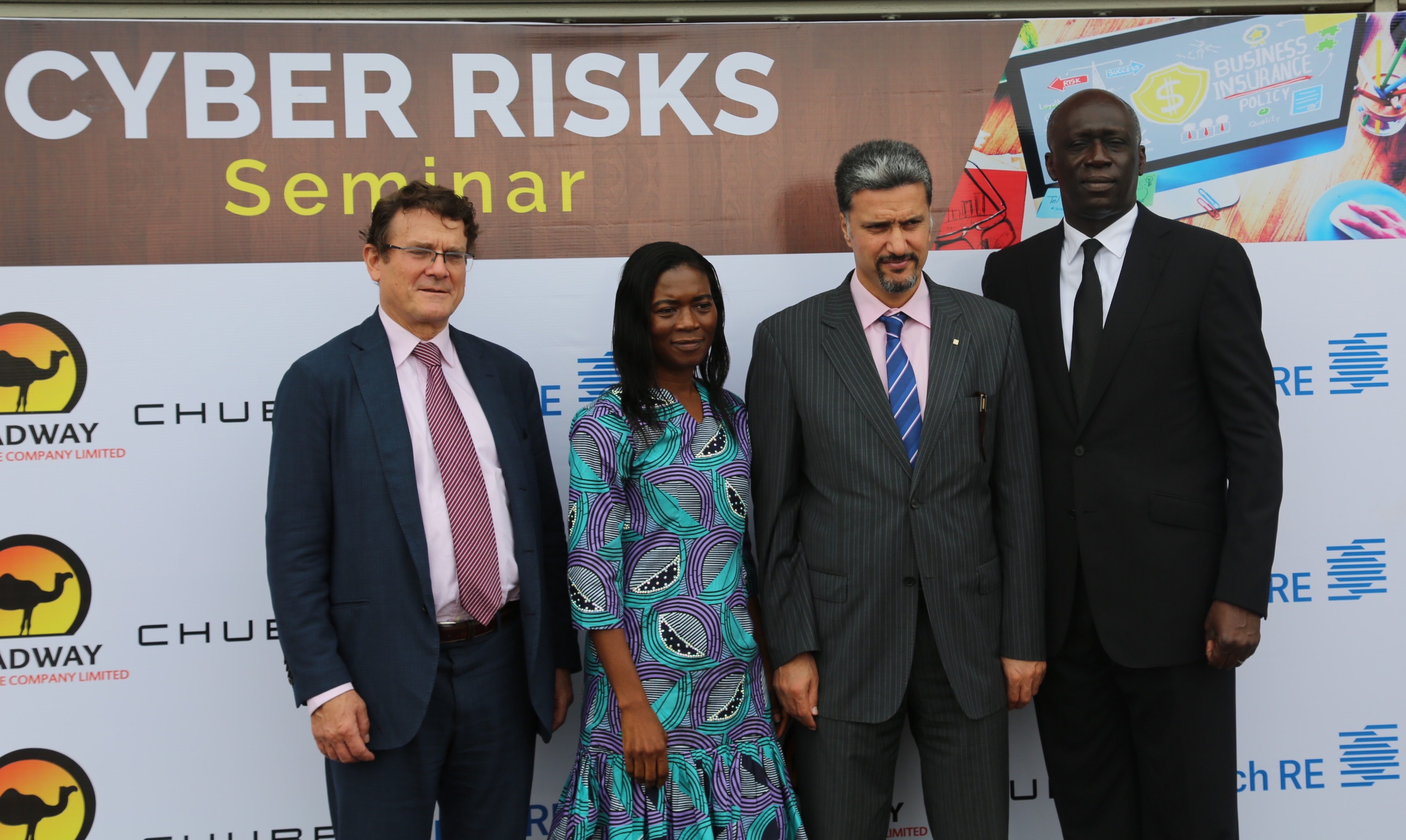 Cyber Risks Have Become New Norm in Business Life- Aimufia