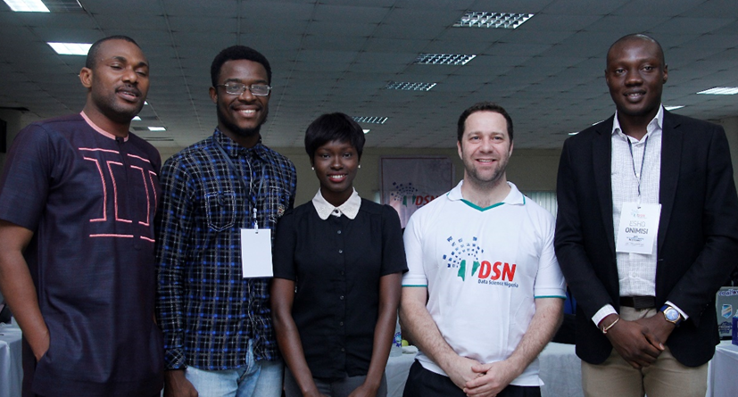 OAU Undergraduate, Adeola Wins Data Science Nigeria Bootcamp Hackathon