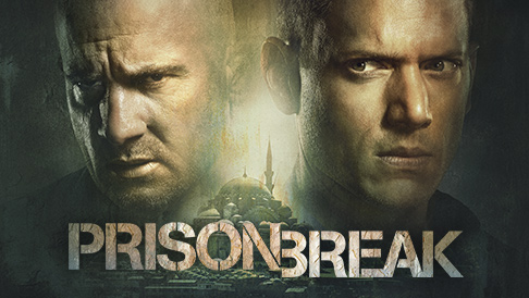 Prison Break, The Fixer, Others in October Mega Series On DStv