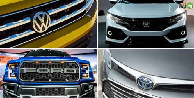 Most Popular Car Brands in the World