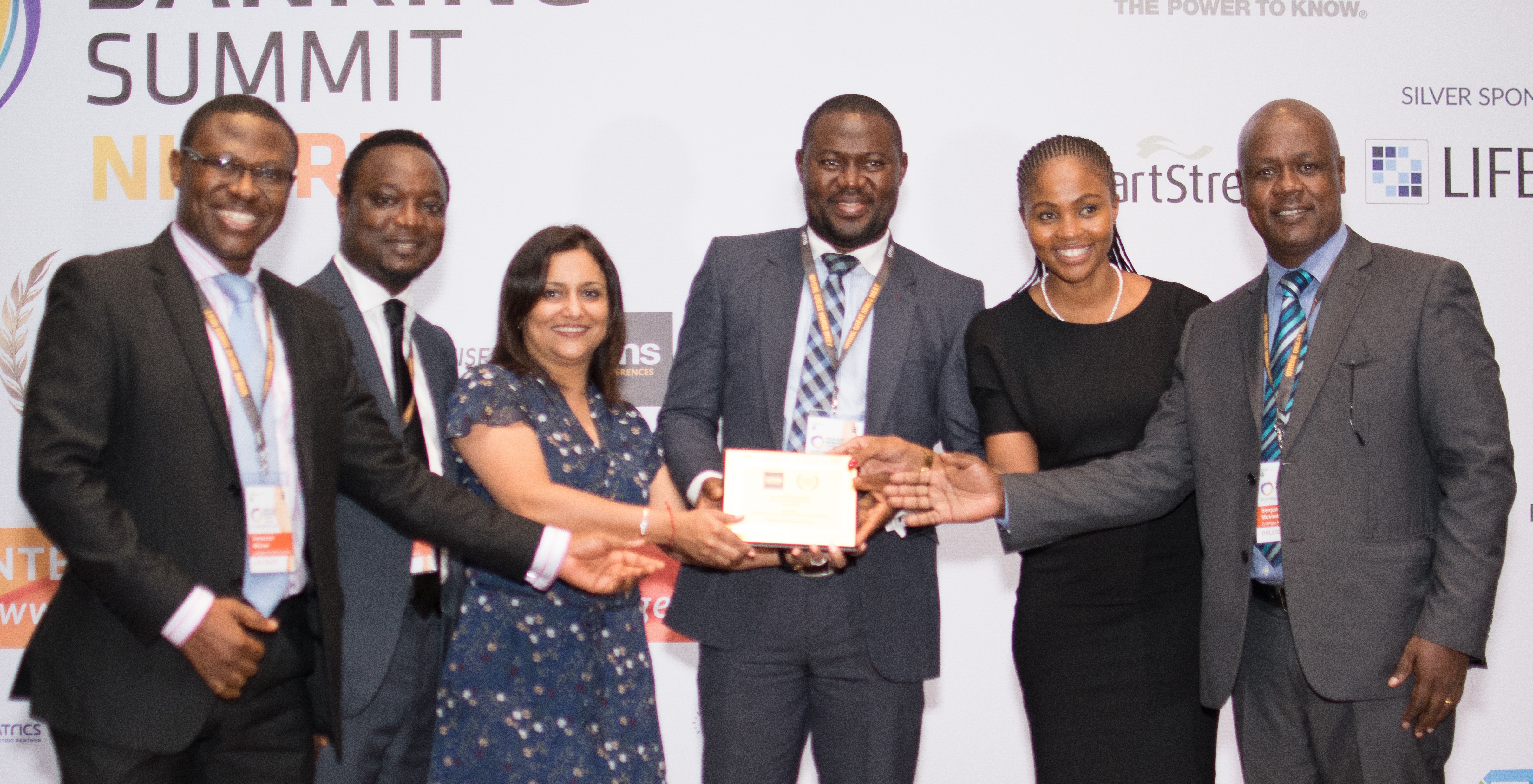 Letshego MFB Bags ‘Excellence in Microfinance Banking’ Award