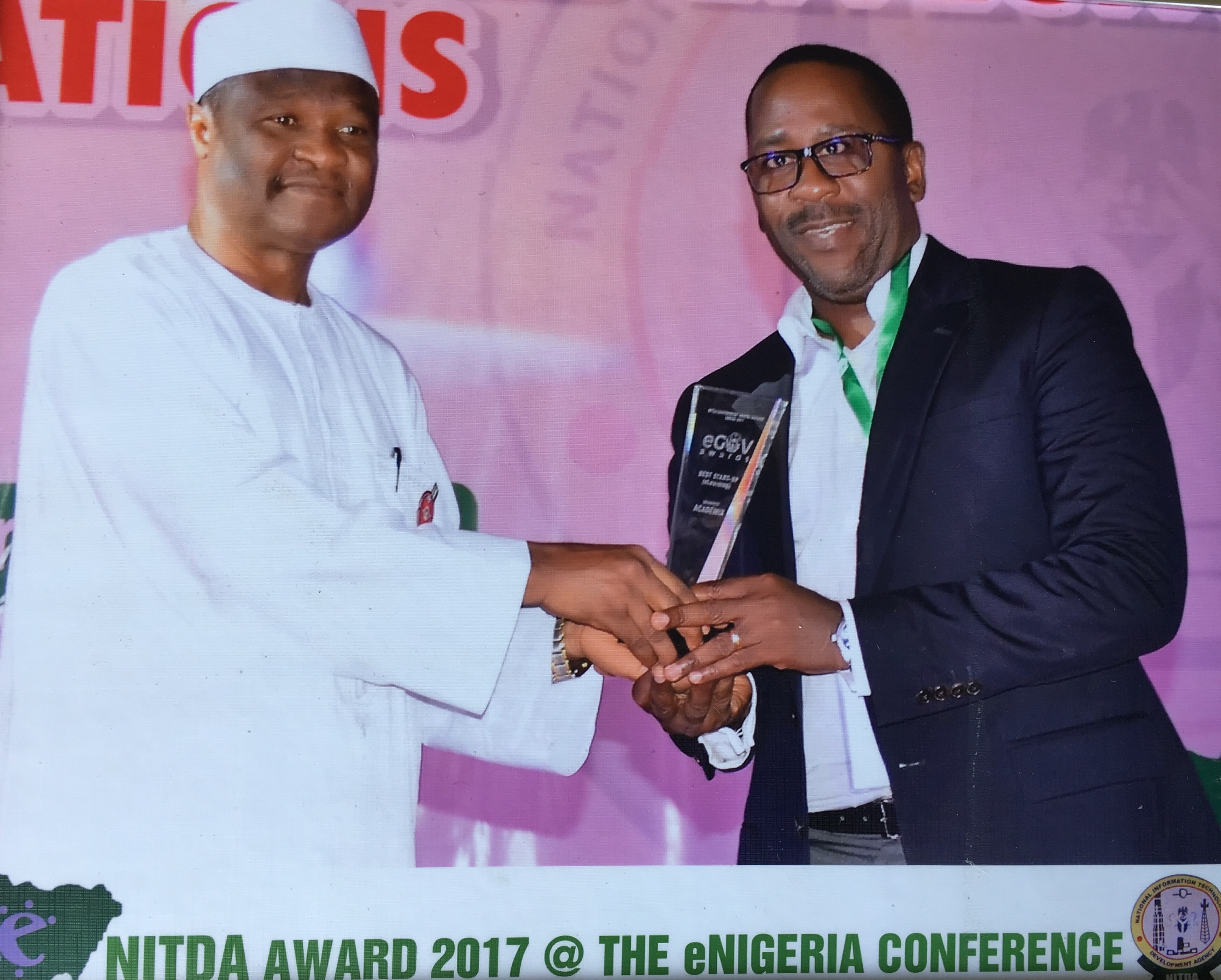 Academix.ng Bags Best eLearning Start-up Award