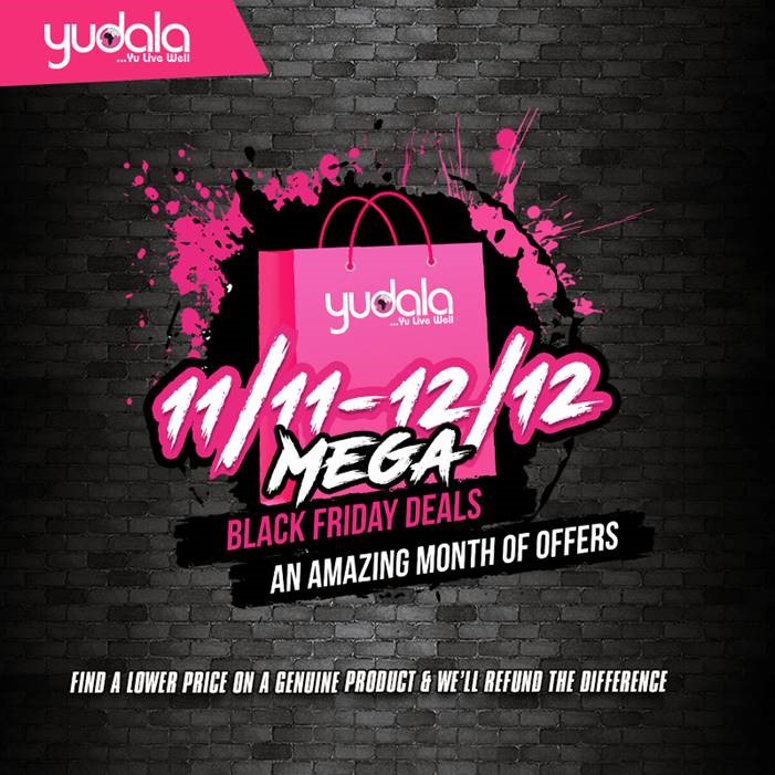 Yudala Storms Major Locations In Lagos For Offline ‘Black Friday’ Deals