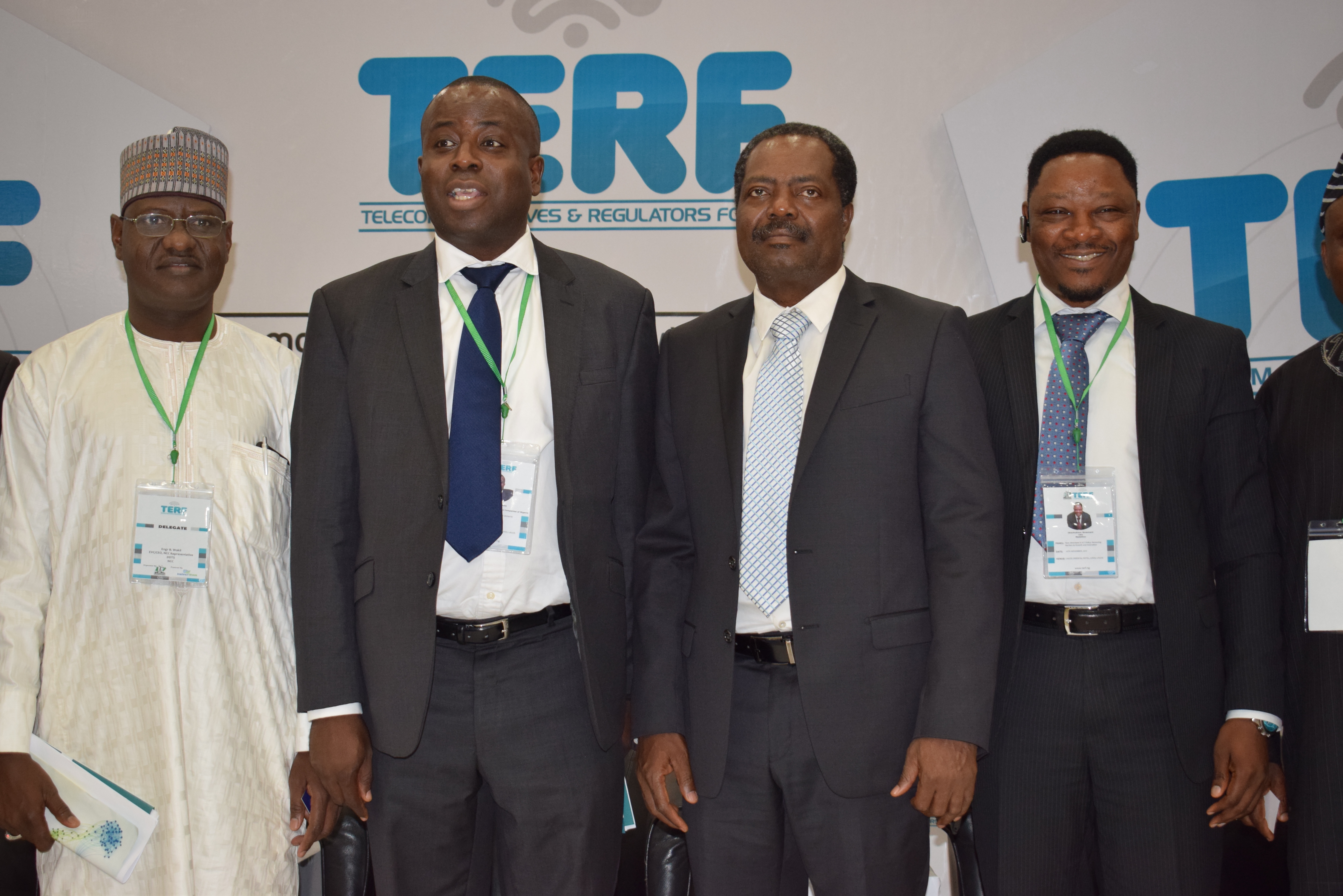 NCC at TERF’17 Seeks Stakeholders’ Continued Support on Broadband Agenda