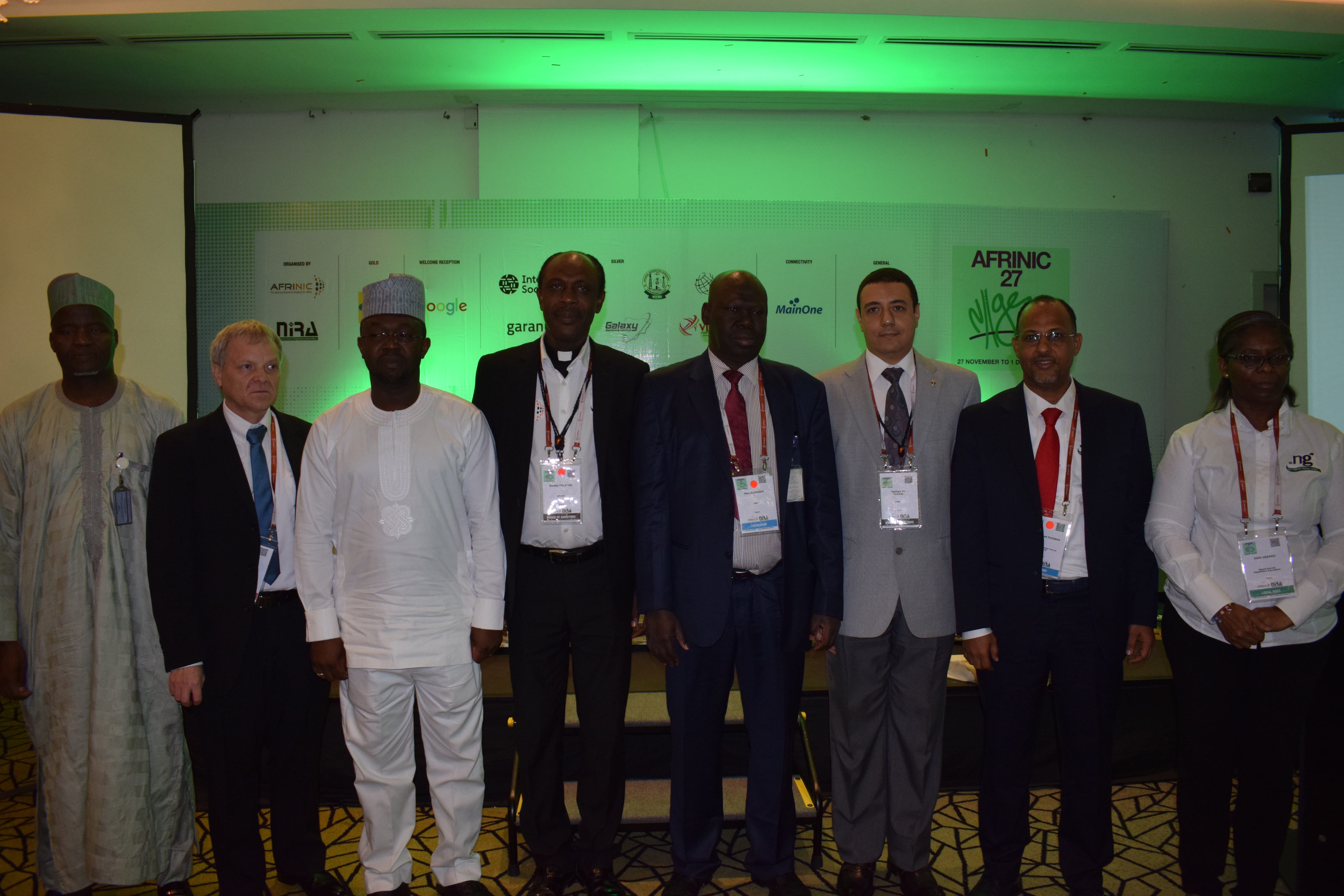AFRINIC-27 Meeting Makes Case for Local Internet Hosting