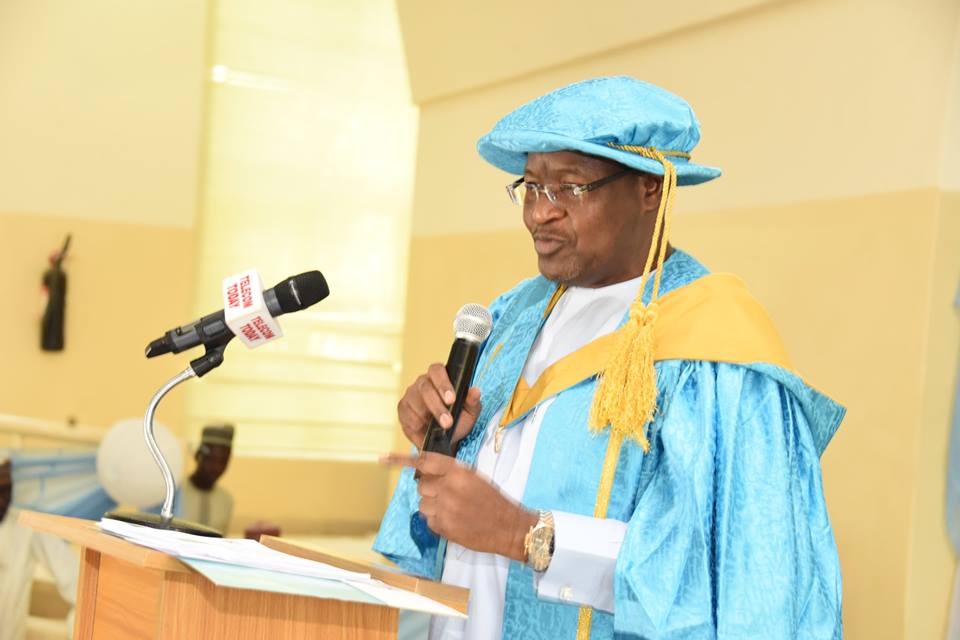We're Reviewing Licensing Framework for Spectrum Administration- Danbatta