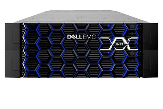 Dell EMC Strengthens, Expands SC All-Flash Midrange Storage