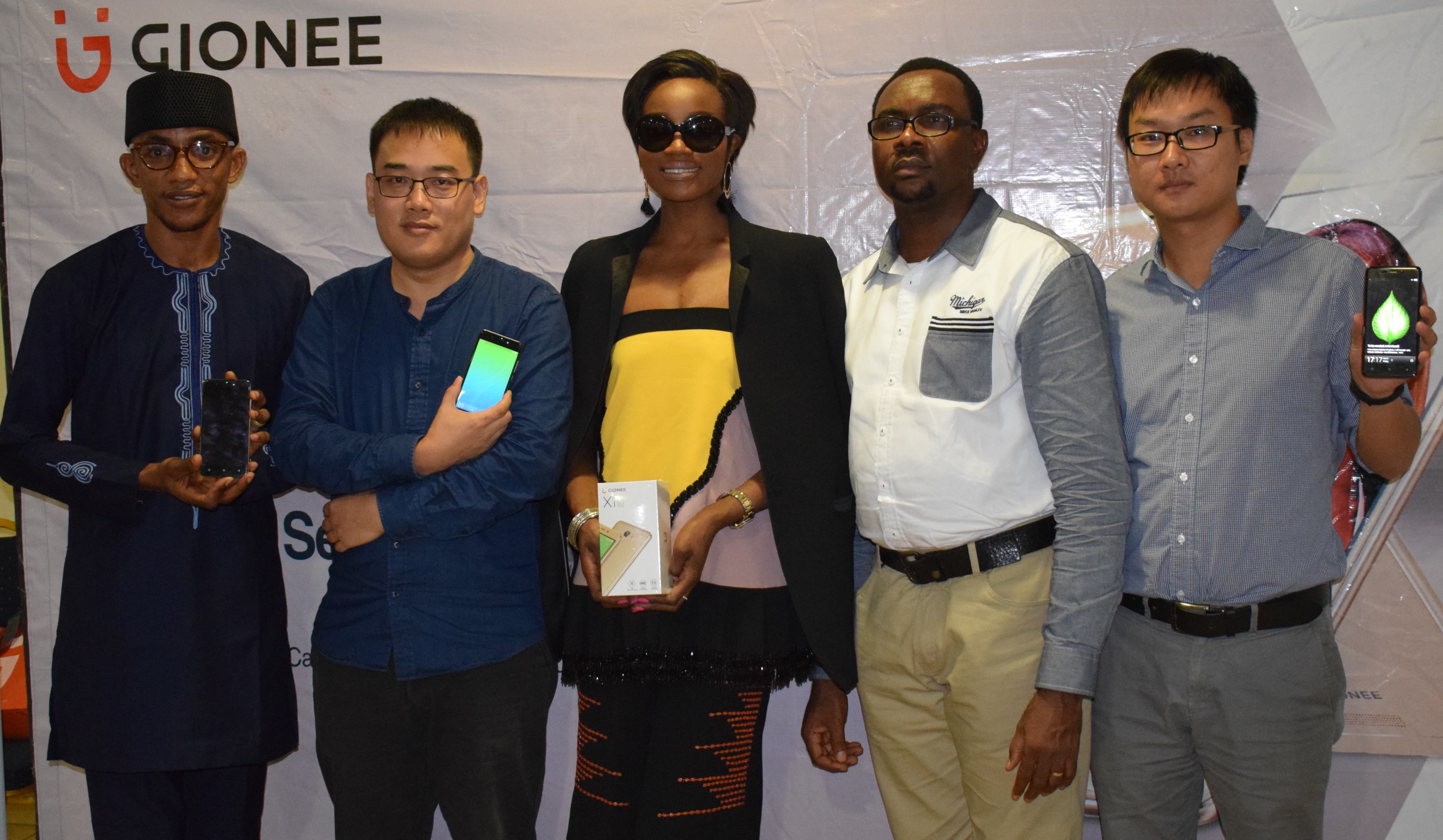 Gionee Unveils ‘X1s’ Mid-Range Smartphone in Nigeria, Readies For Black Friday