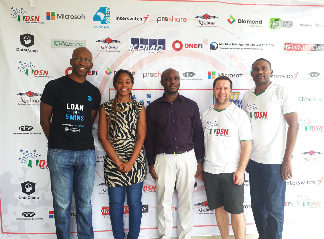 KPMG Offers Internship to 10 Data Science Nigeria Bootcamp Hackathon Participants