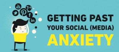 6 Ways to Overcome Social Media Anxiety Disorder