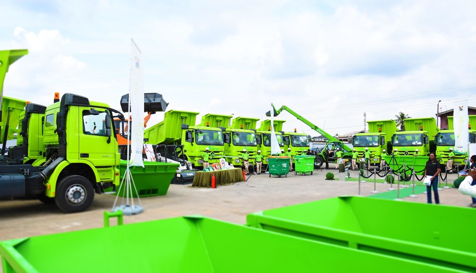 Cleaner Lagos Initiative Announces Hotlines for Feedback, Enquiries From Residents