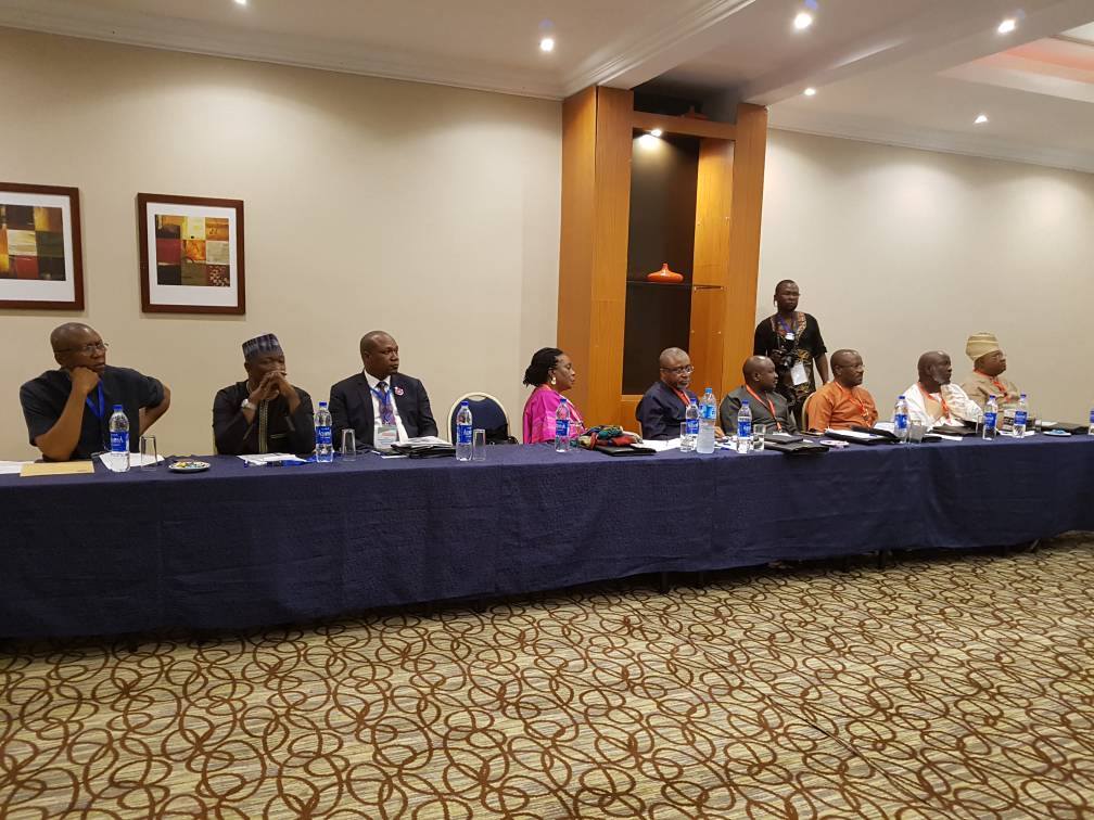 NCC, National Assembly Hold Annual Retreat For The Legislature