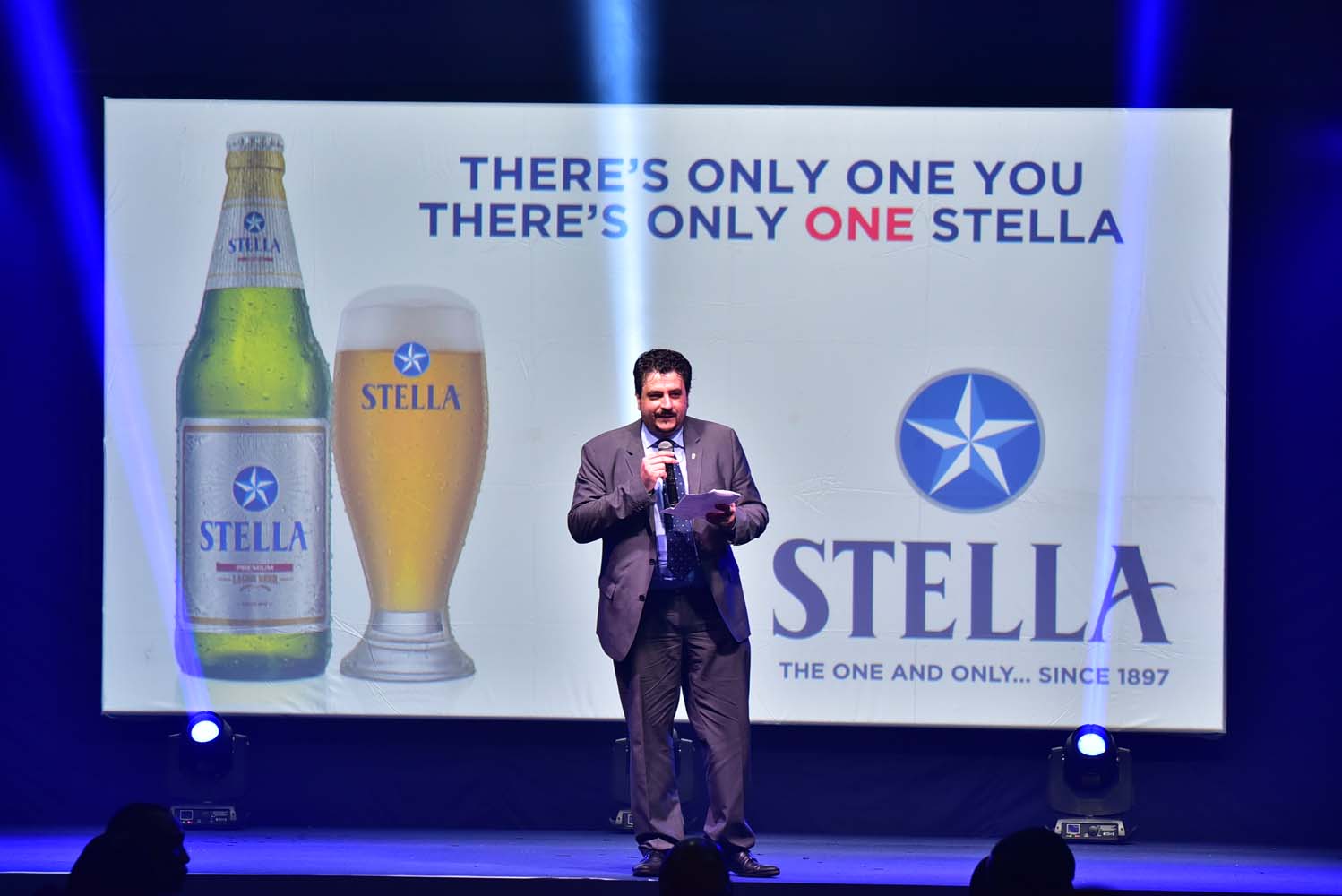 Nigerian Breweries Launches Stella Lager Beer into Nigerian Market