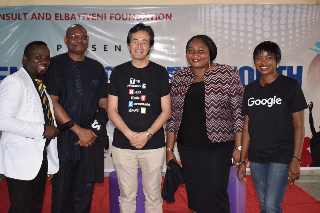 TGNYES 2017 Exposes Youths to Business Opportunities, Others Receive IT Training