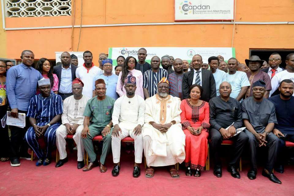 CAPDAN Tables Demands before Shittu, Seeks Improved Patronage of Local Products