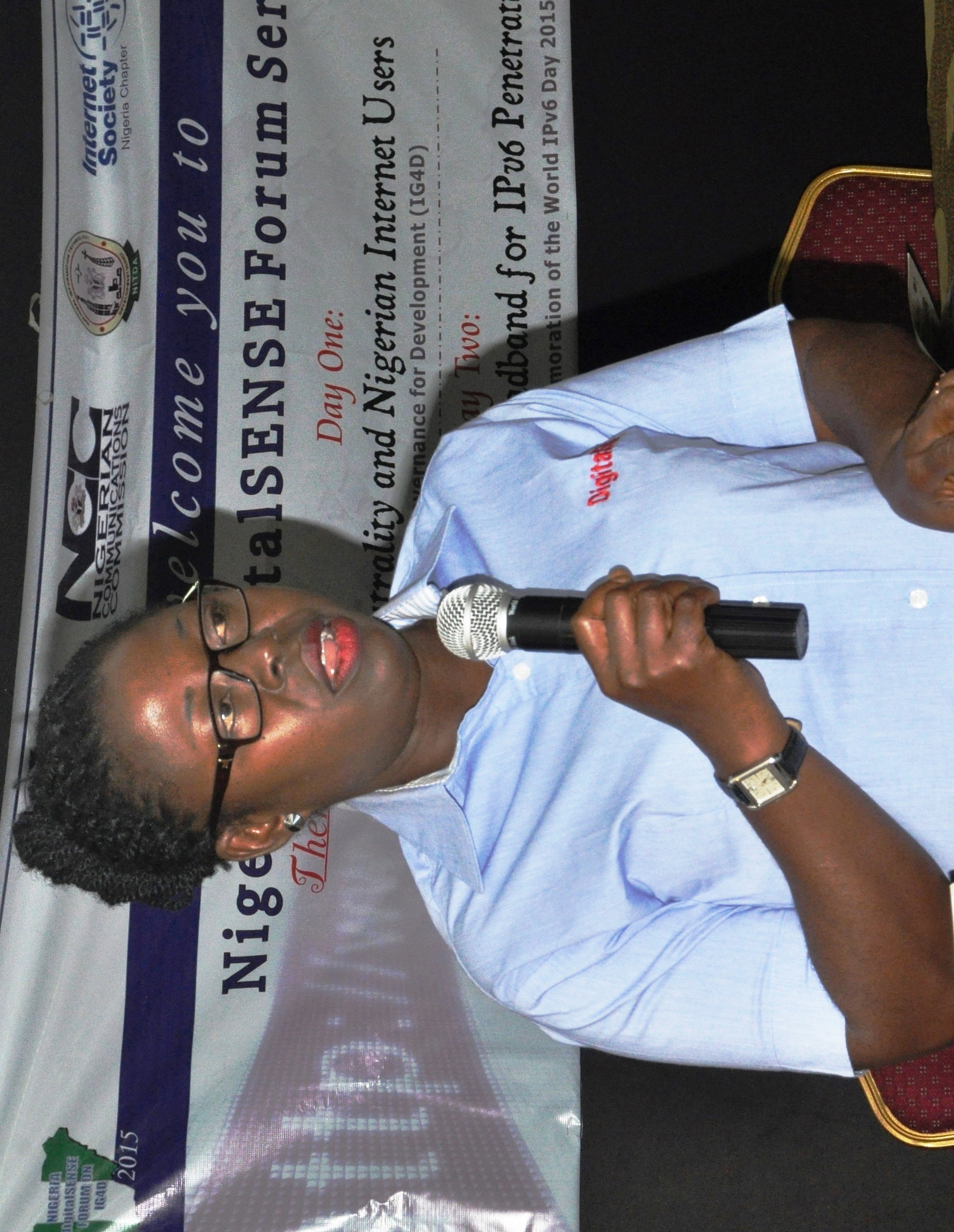 Nigeria DigitalSENSE Forum Sets Date for IG4D, IPv6 Roundtable 2018
