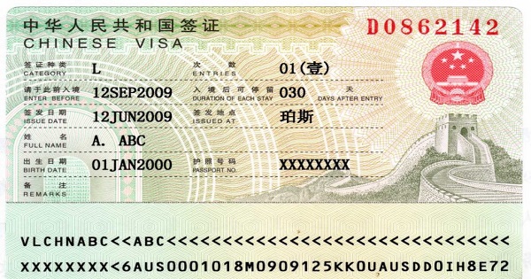 China Jails Nigerians for Overstaying Visas