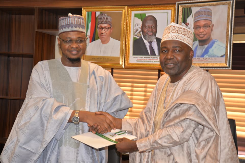 NITDA, Jigawa to partner on ICT development
