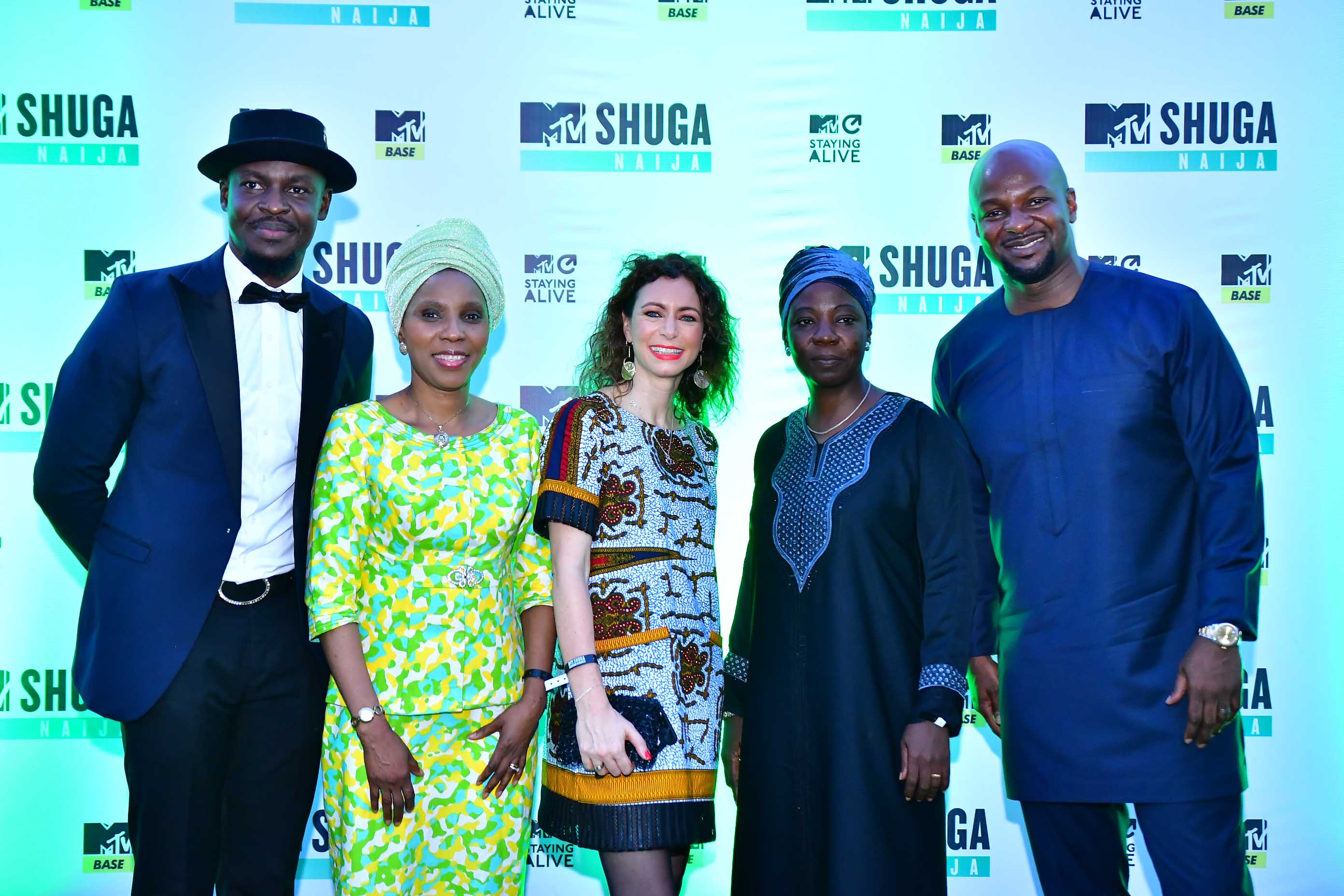 MTV Shuga Season 6 Launches in Africa with Lagos Premiere