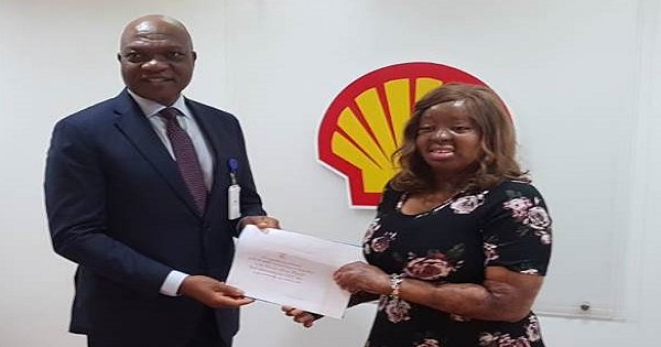 Kechi Okwuchi, Sosoliso Crash Survivor on ‘Thank You’ Visit to SPDC